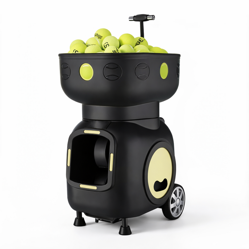 LumenSpin OrbitLux Signature Tennis Pitching Machine