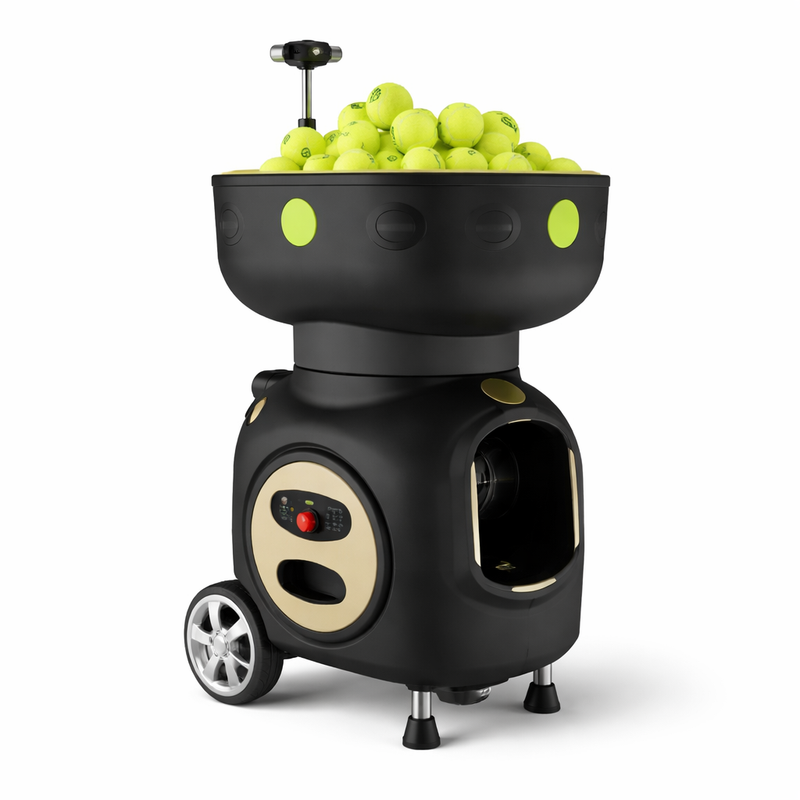 LumenSpin OrbitLux Signature Tennis Pitching Machine