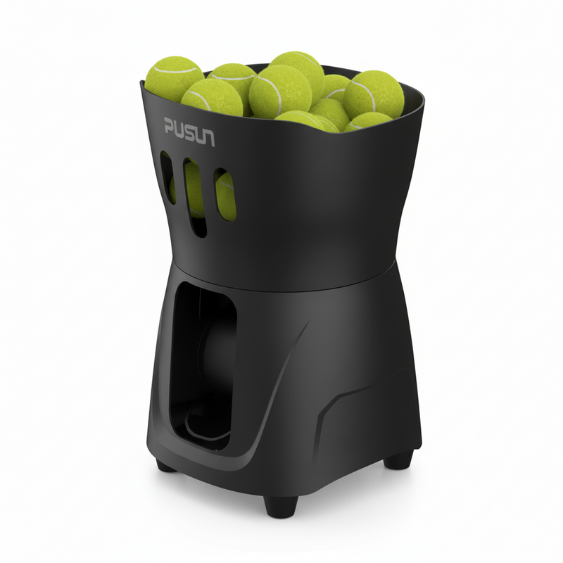 ApexServe Vertex Pro Smart Tennis Pitching Machine